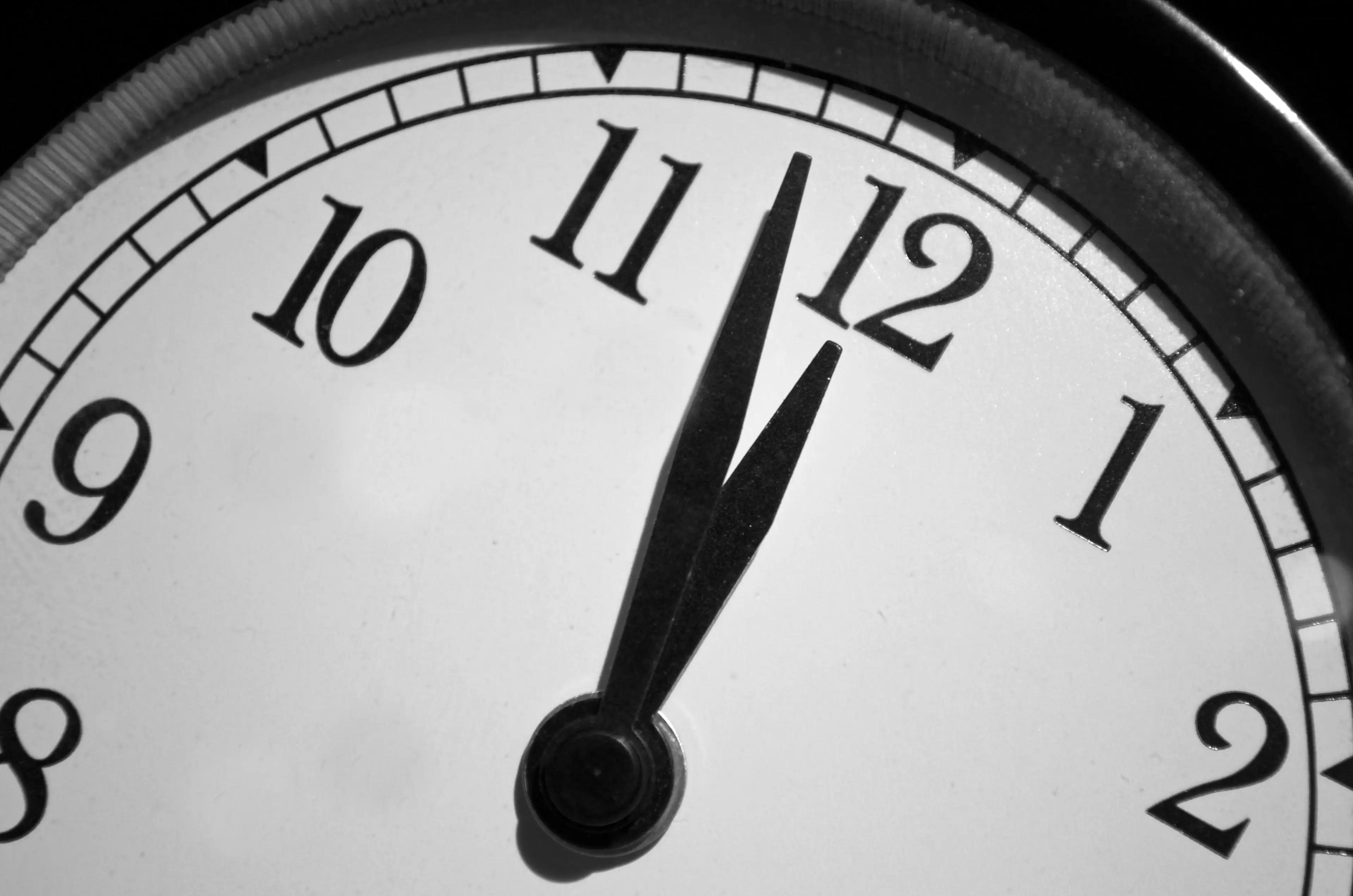 The Doomsday Clock has been updated for 2025 (Getty Stock Image)