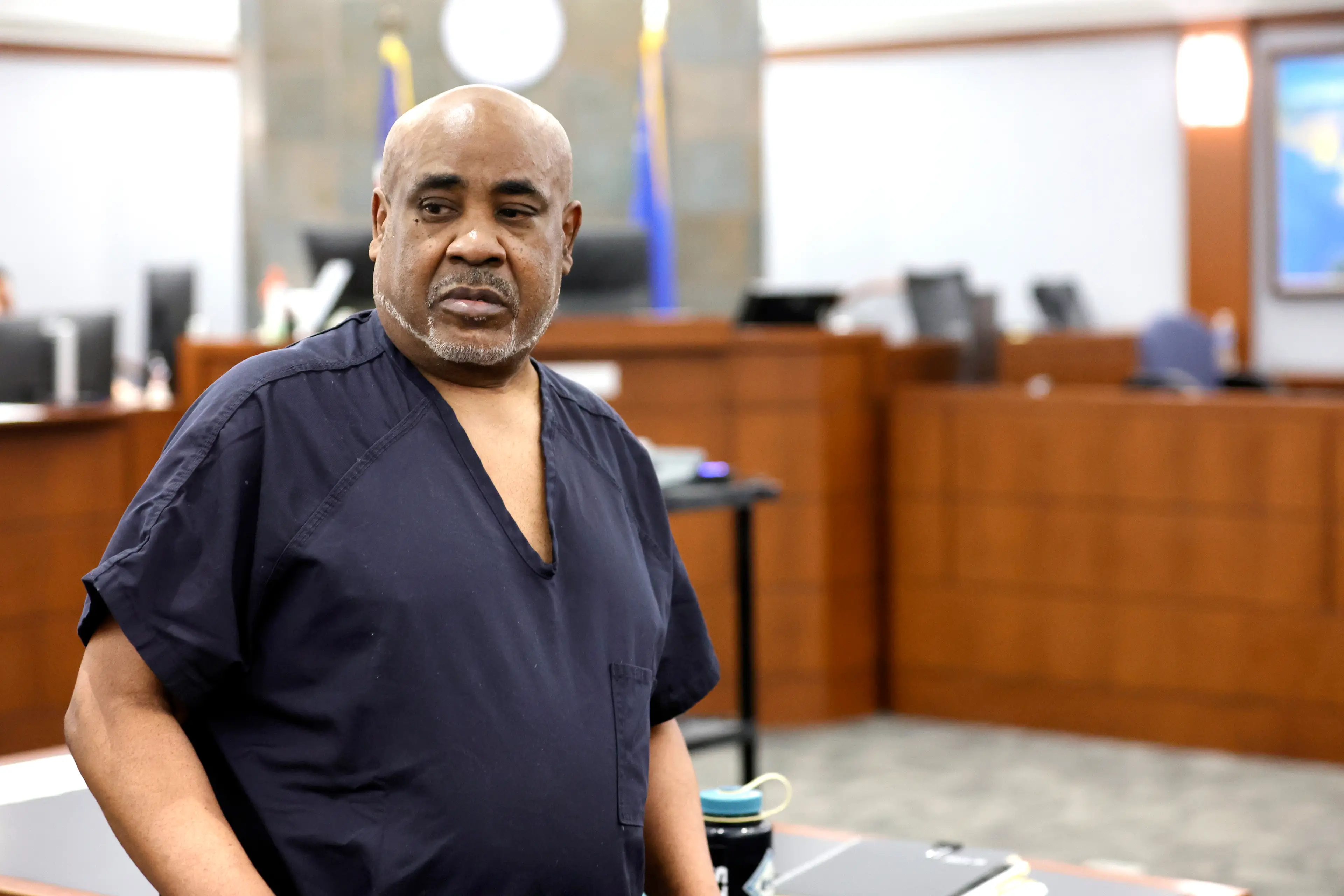 Davis is now 63 years old (Steve Marcus-Pool/Getty Images)