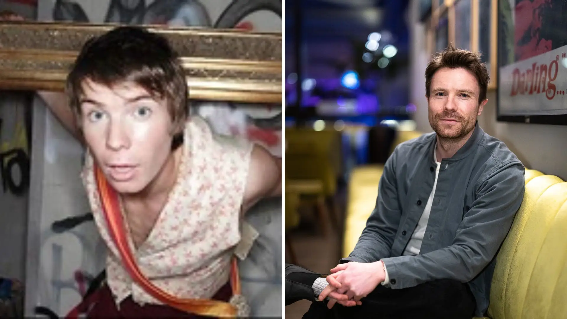 Dempsie played Chris Miles. (E4/Tim P. Whitby/Getty Images for BFI)