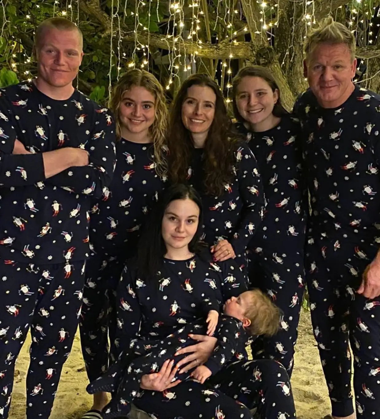 Tana said it 'just felt right' (Instagram)