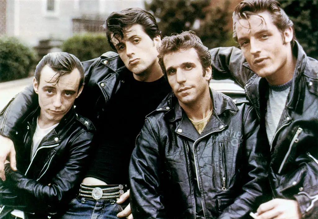 Stallone in The Lords of Flatbush. (Sunset Boulevard/Corbis via Getty Images)