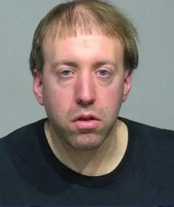 Police claim he wore latex gloves while allegedly tampering with the beverages (Milwaukee County Jail)