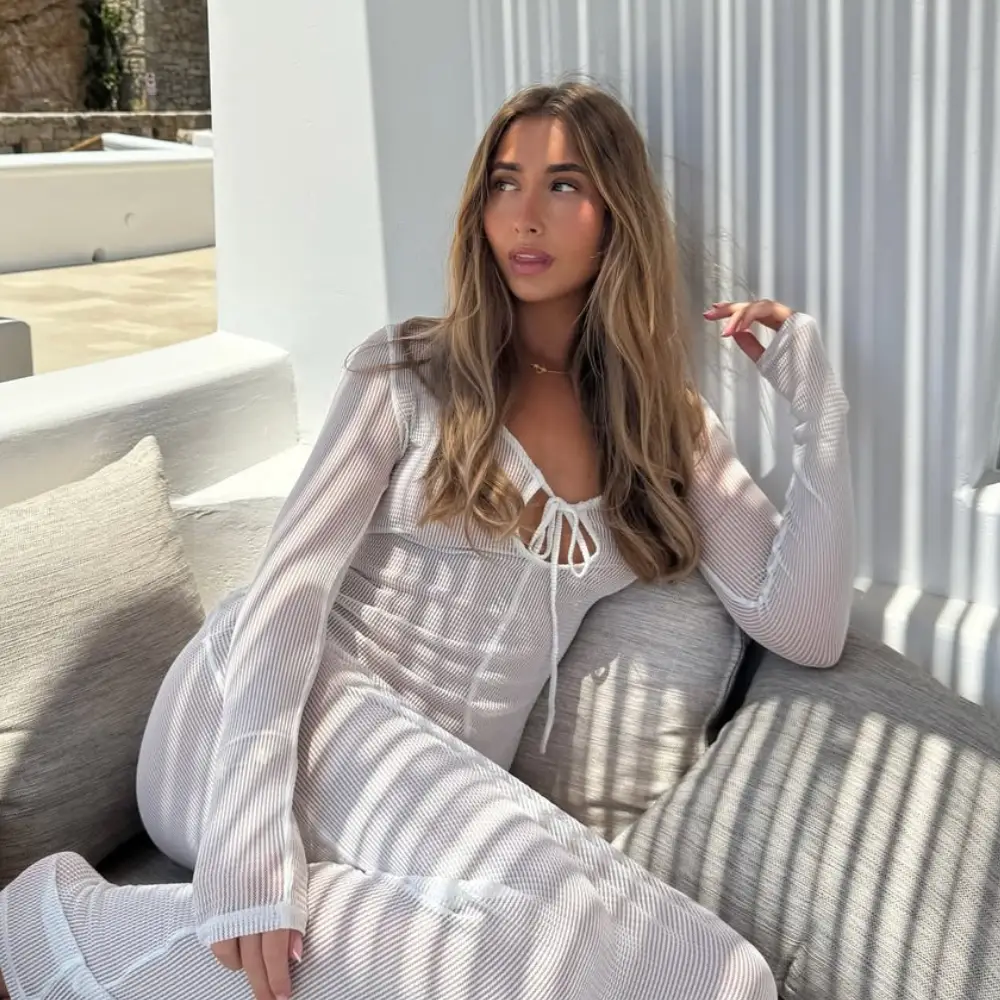 Lily Phillips dropped out of university to pursue OnlyFans fame (Instagram/lilyphillip_s)