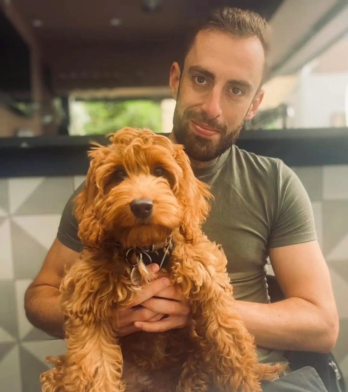 Thackeray says it is best to take a break before giving the scene another go (Instagram/@dthackeray)