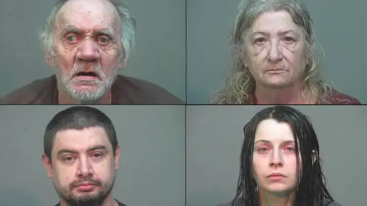 The Siders family have issued please of not guilty to felony child endangerment (WBNS-TV)