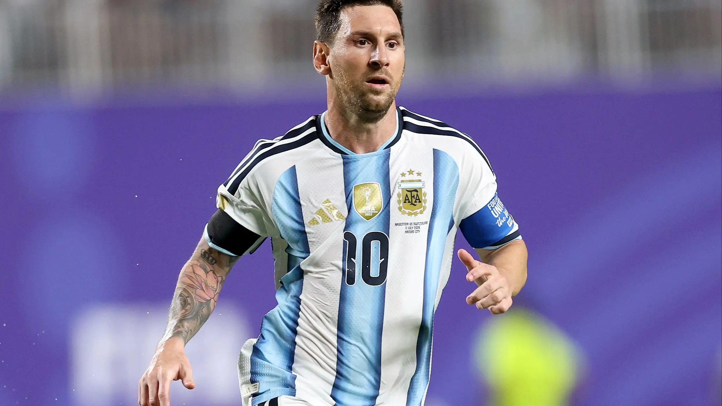 NELSON ALMEIDA / AFP via Getty Images