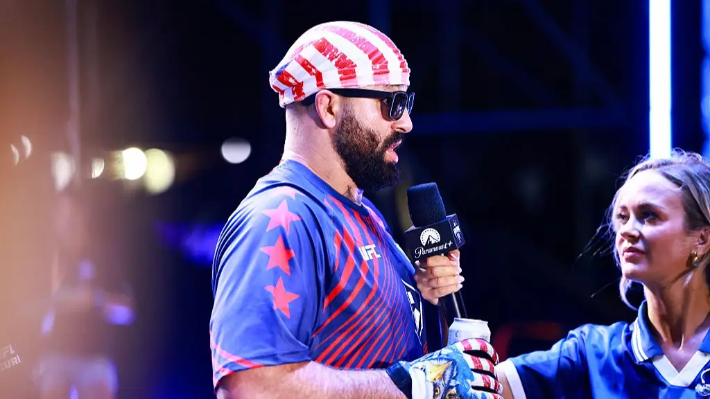 Sean Jorgensen/Zuffa LLC via Getty Images
