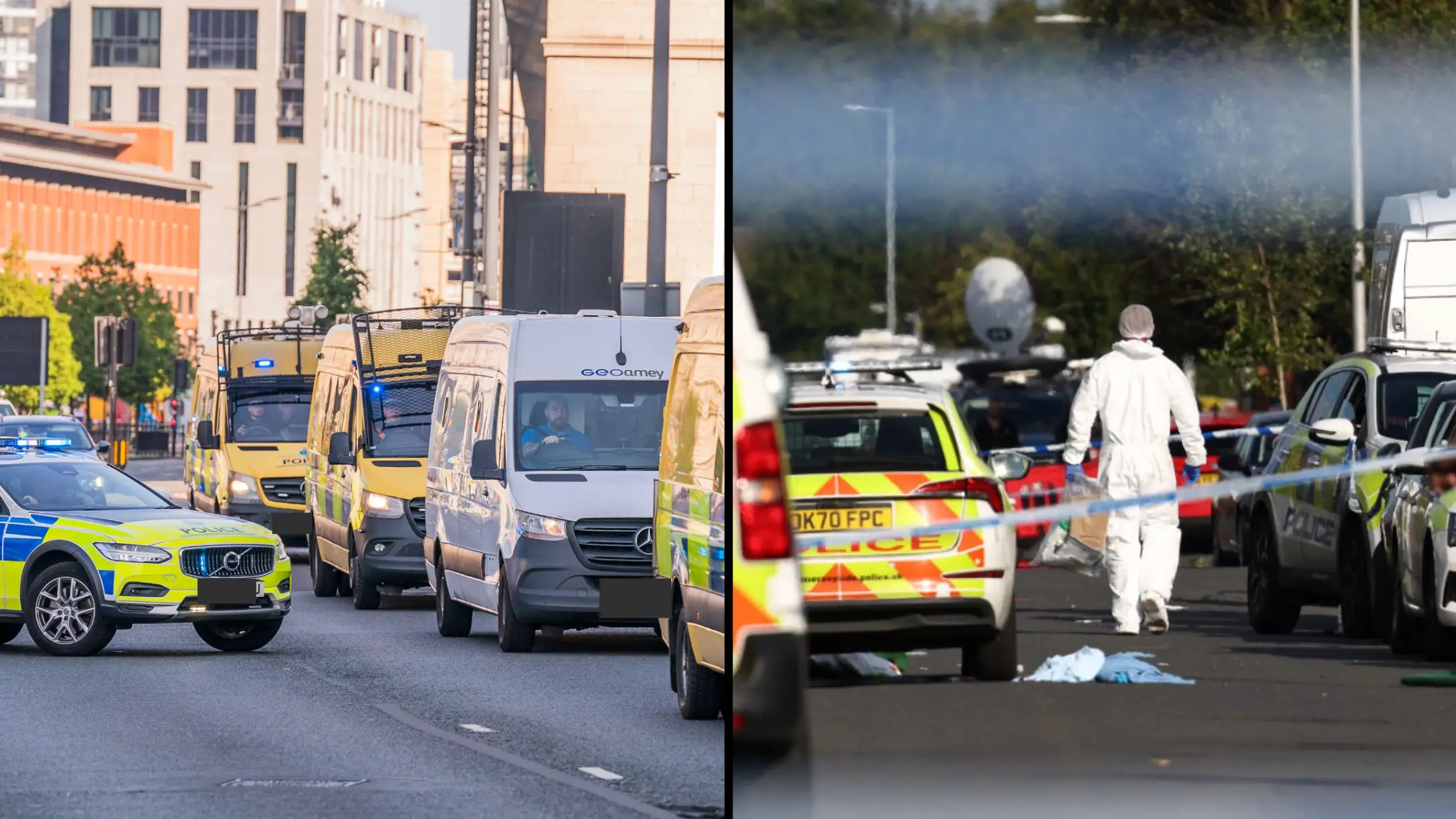 PA/DARREN STAPLES/AFP via Getty Images