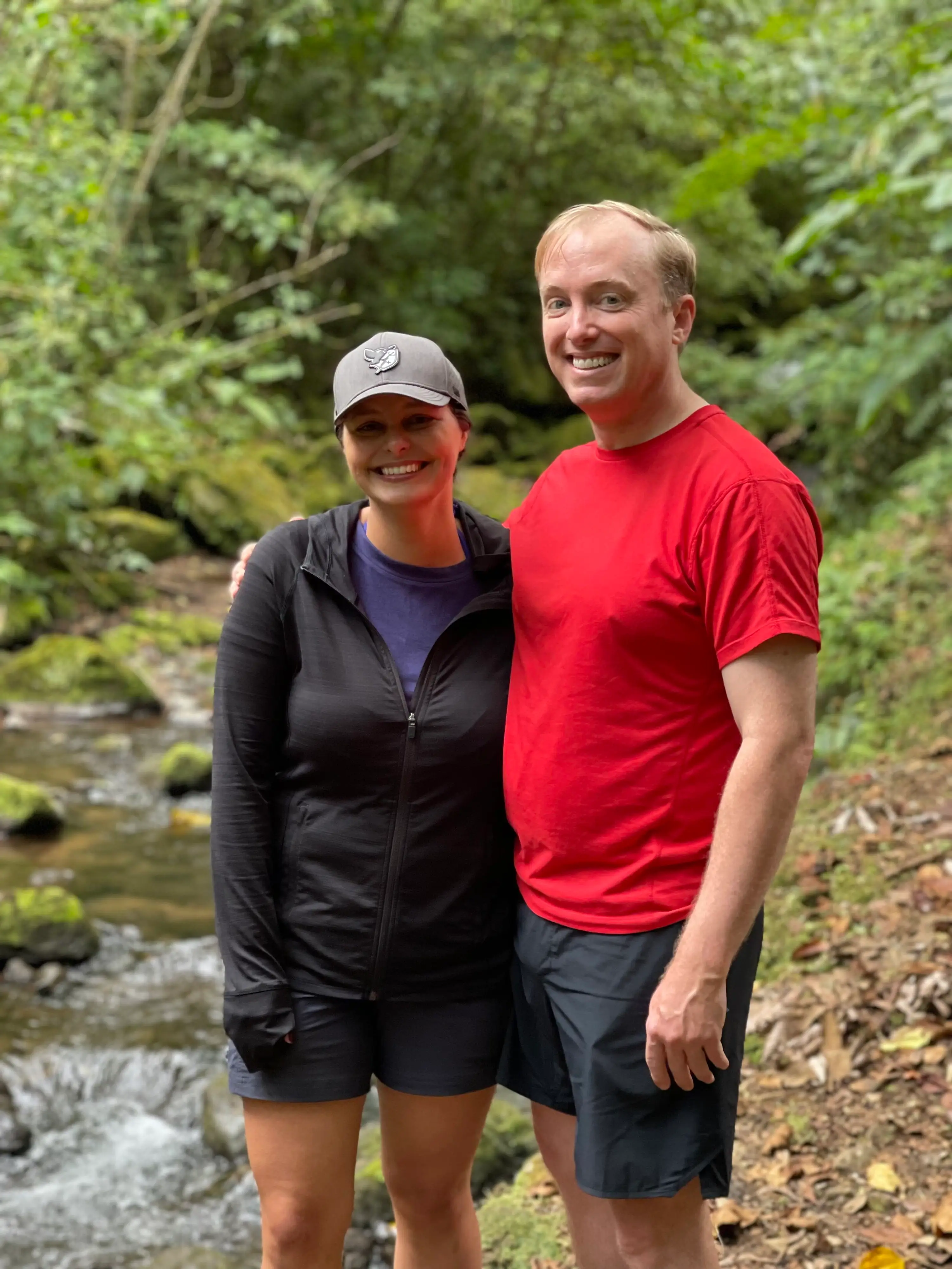 Chase Johnson and Ben Byrn were diagnosed with cancer (SWNS)