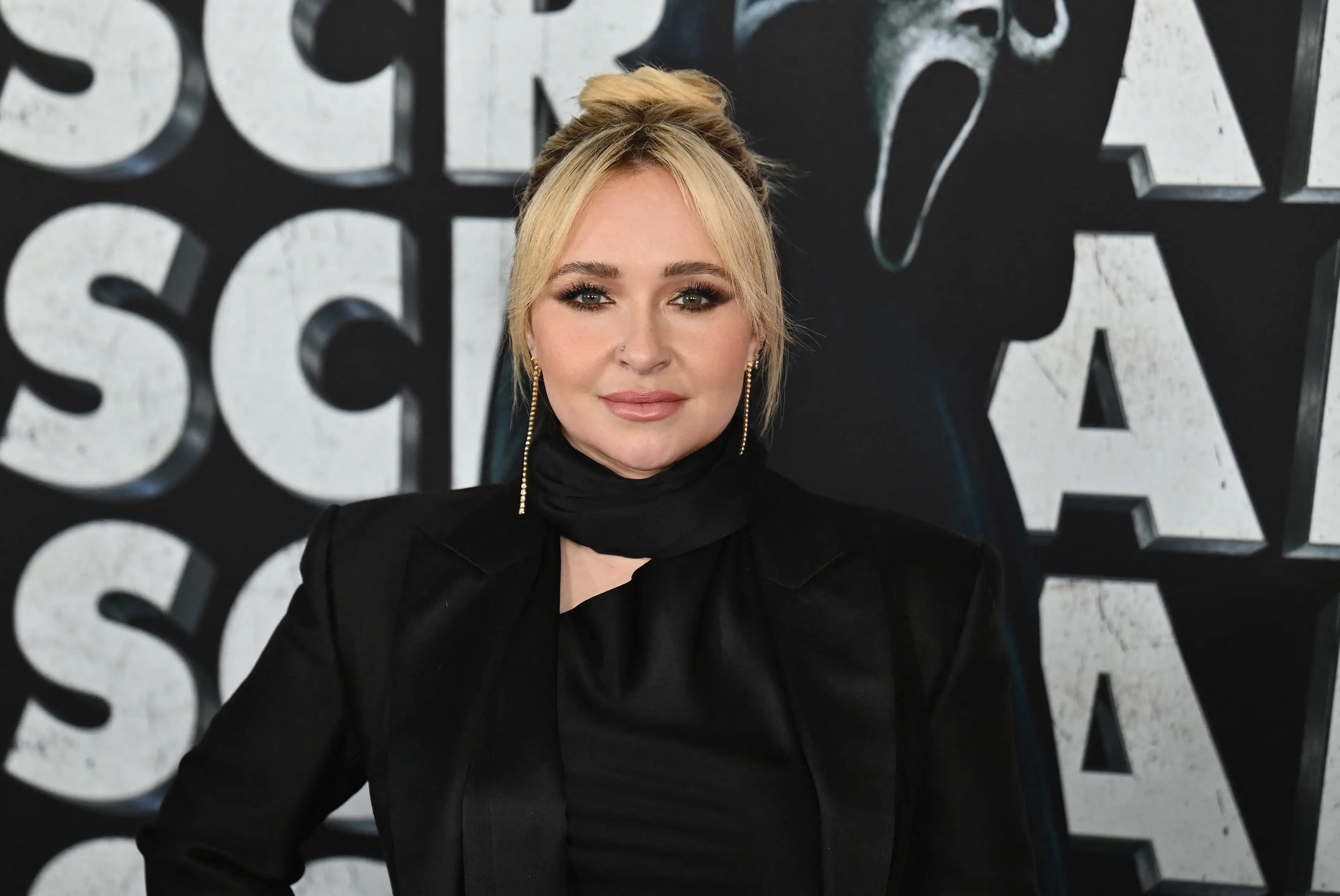 The star said she hoped to leave the world a ‘better place’ (ANGELA WEISS/AFP via Getty Images)