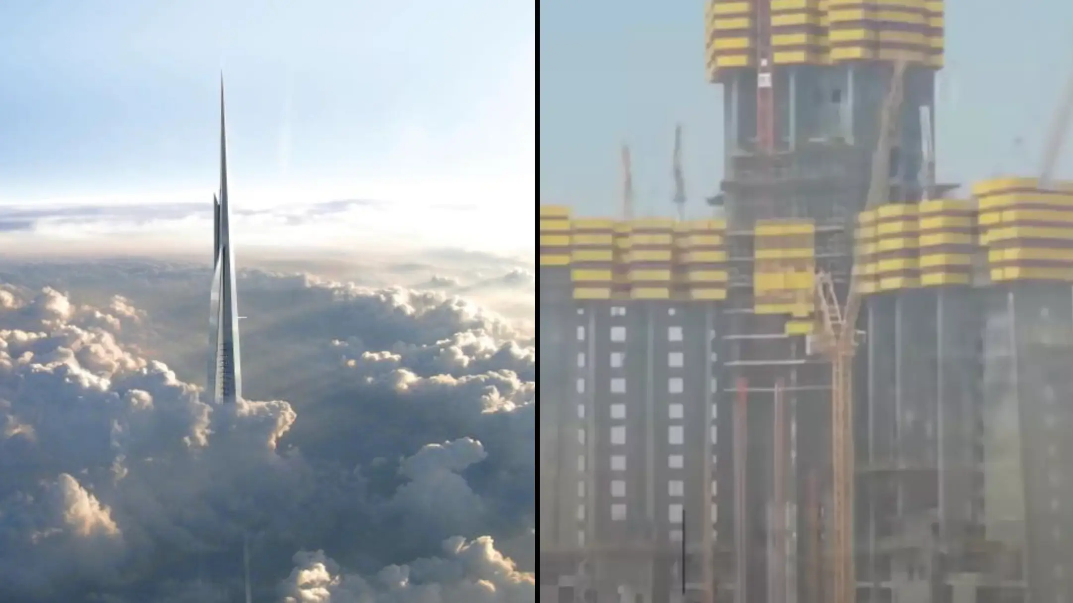 JEDDAH ECONOMIC COMPANY/YouTube/Top Luxury