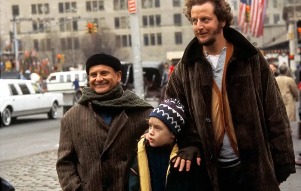 Culkin made far more money on the second Home Alone film (20th Century Studios)