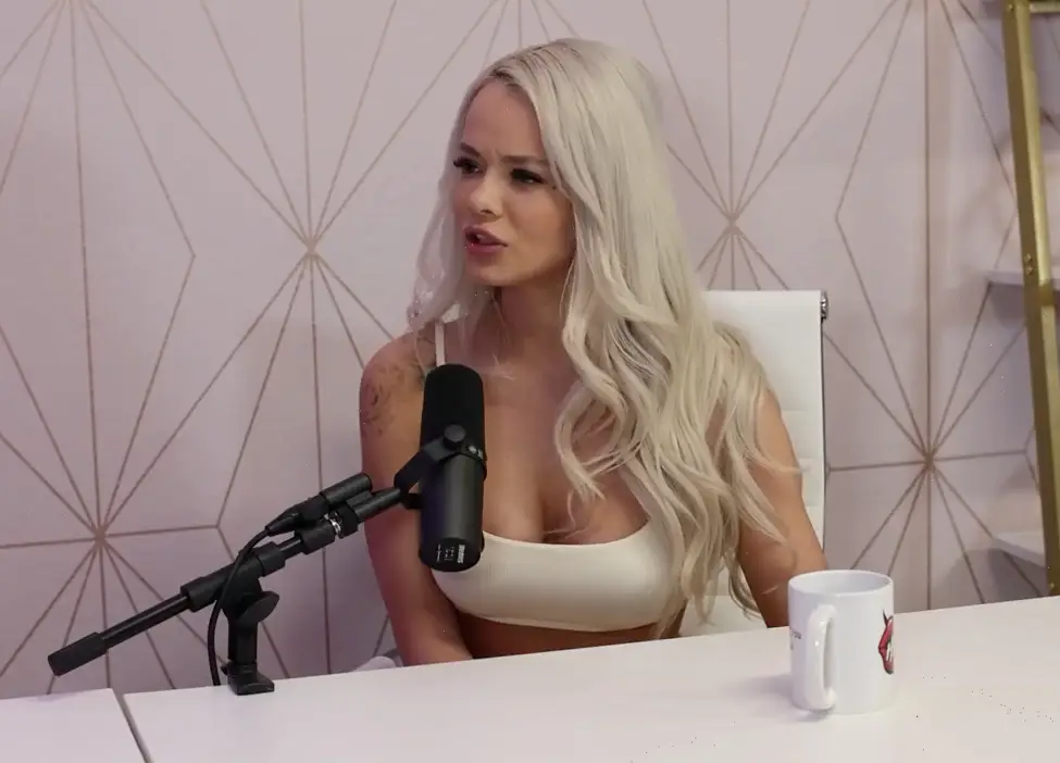 She'd managed to keep her career secret from her family - until her uncle found out.