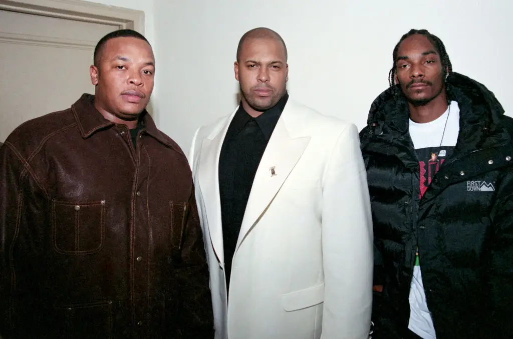 Suge Knight has alleged that Snoop Dogg knows who did it (Nitro/Getty Images)