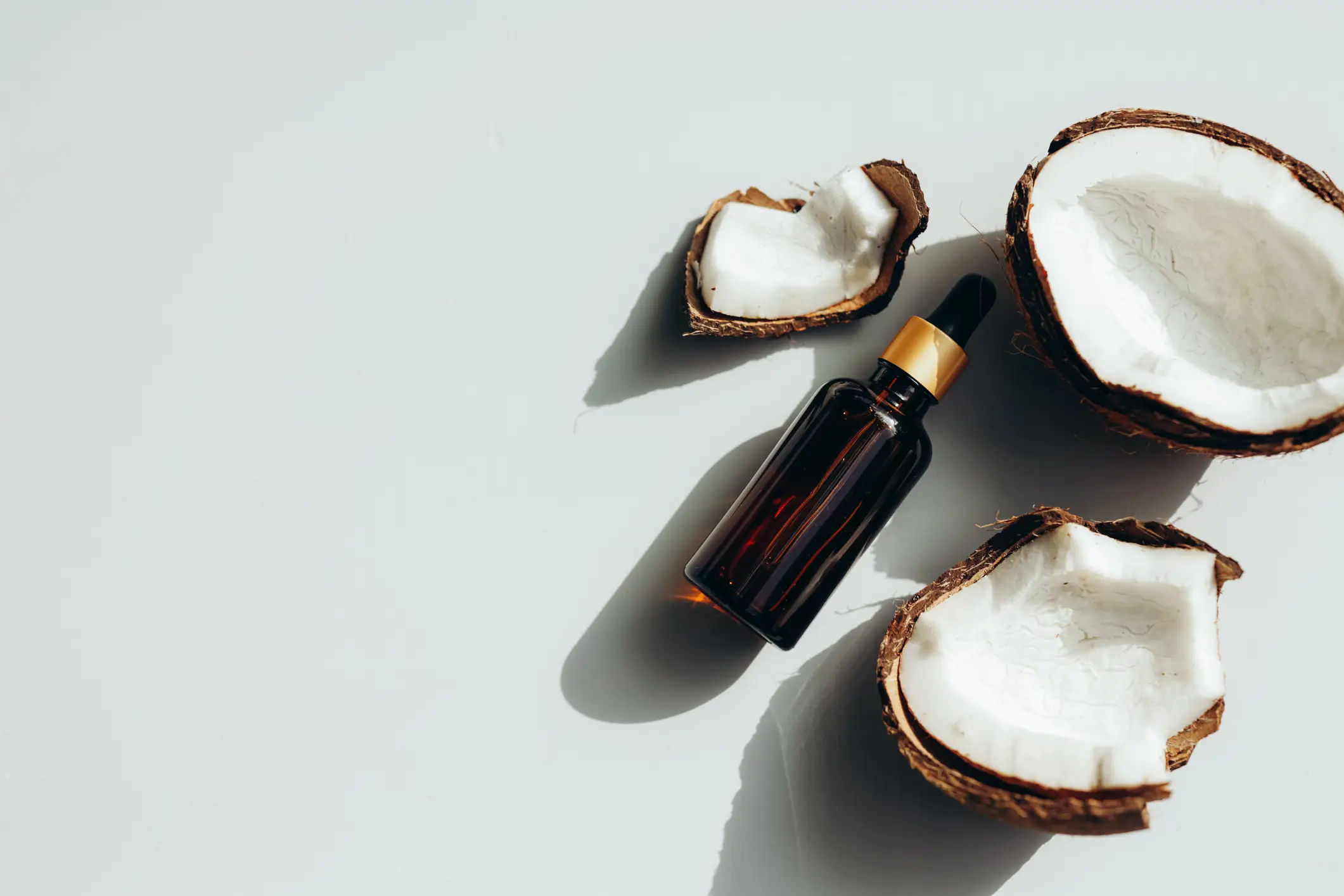 You might want to stick to some good olive oil (getty stock)