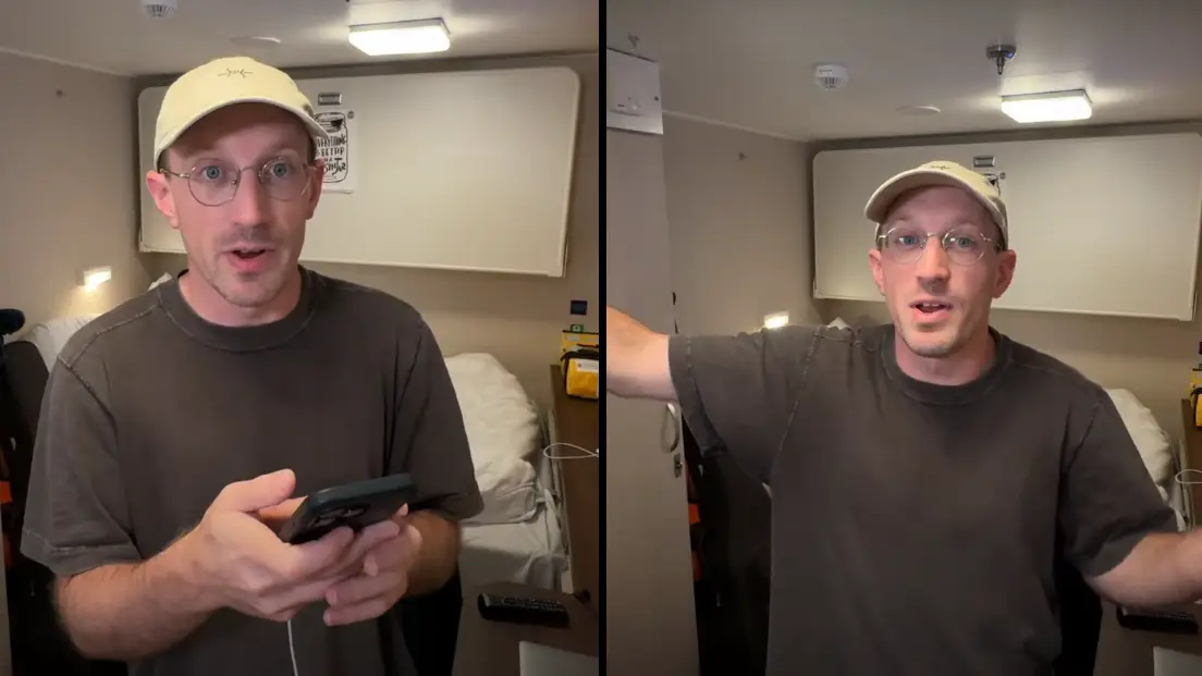 YouTube/BryanJamesCruises