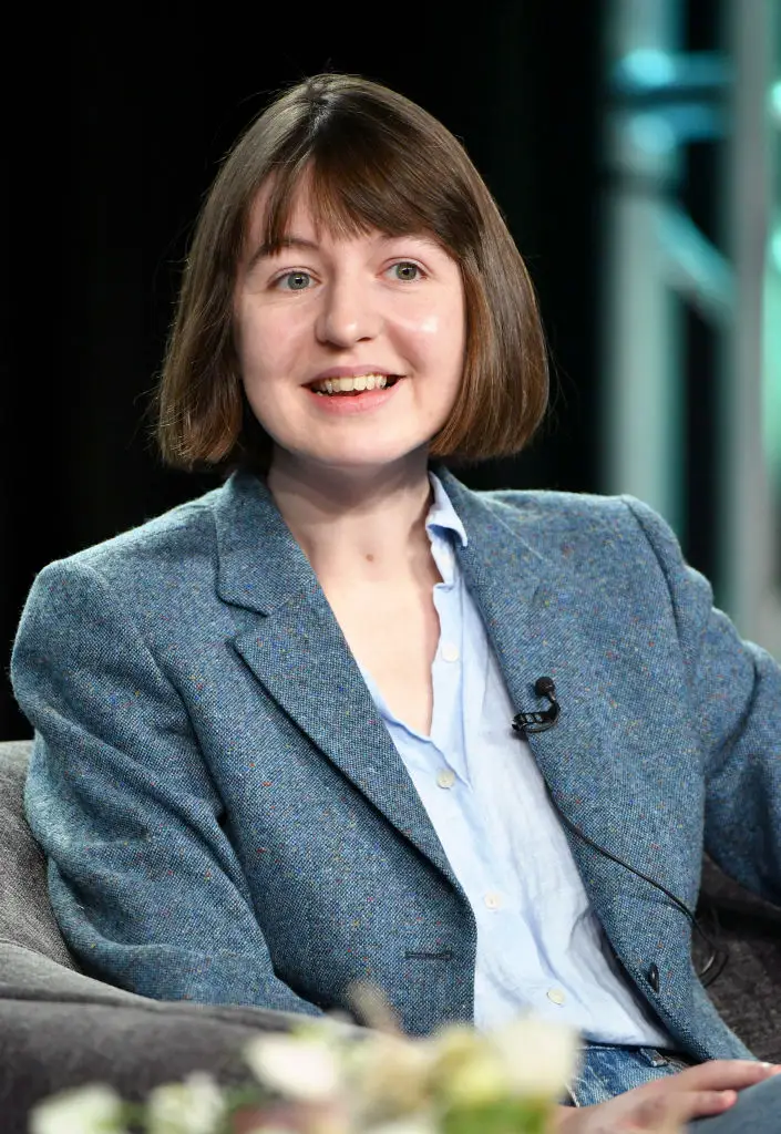 Author Sally Rooney used her royalties to support Palestine Action (Amy Sussman/Getty Images)