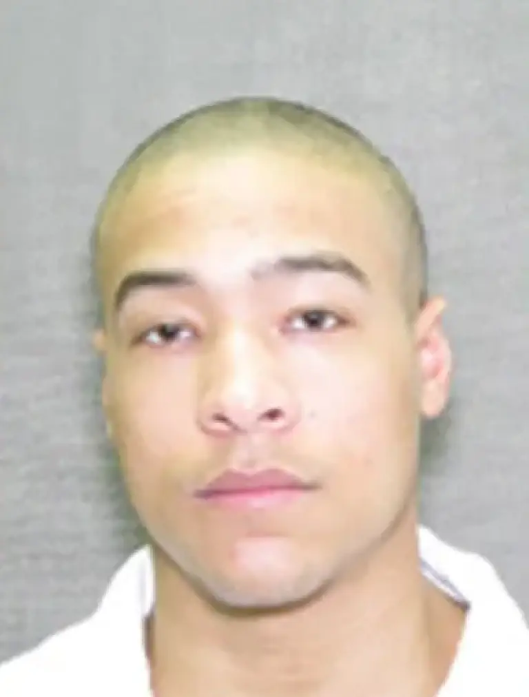 Broadnax denies the killing, stating that his confession was made whilst he was high on drugs (Texas Department of Criminal Justice)