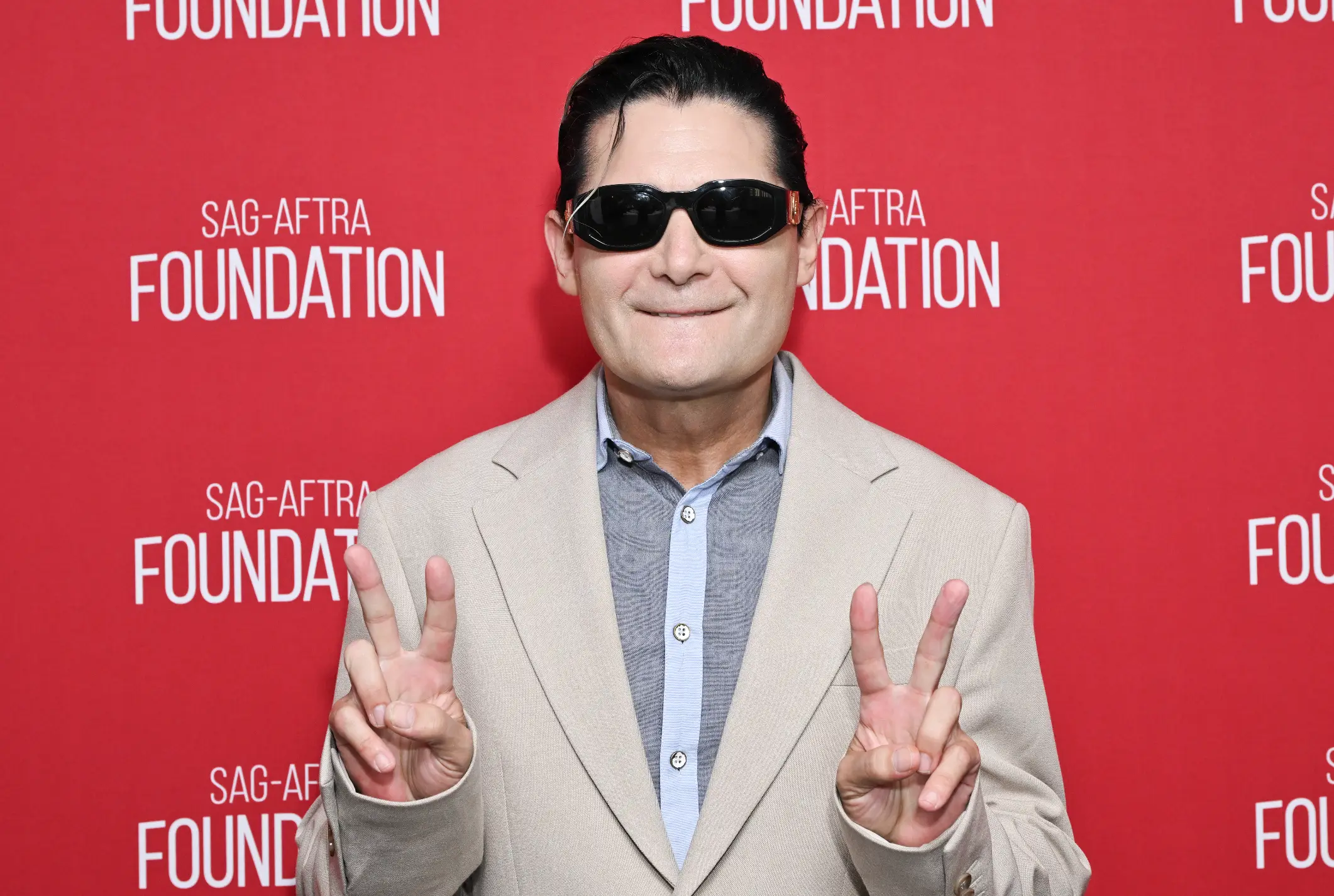 Corey Feldman in 2026 (Olivia Wong/Getty Images for SAG-AFTRA Foundation)