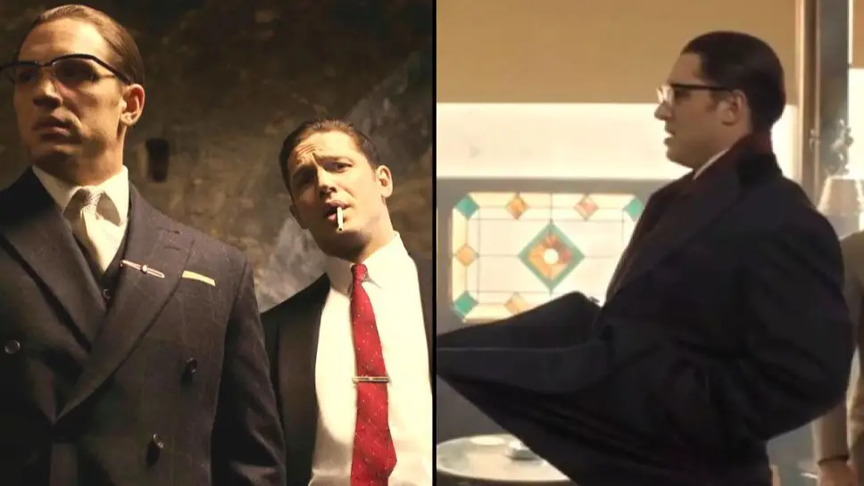 Tom Hardy Gangster Film Featuring One Of Best Fight Scenes Of All Time Is Now On Netflix