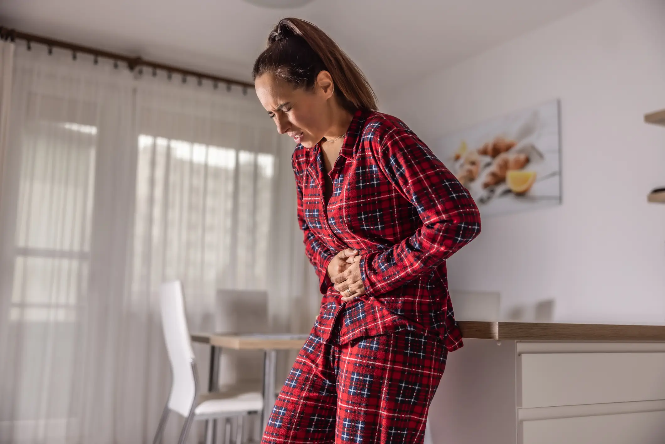 A significant number of adults suffer with stomach and gut issues (Getty Stock)