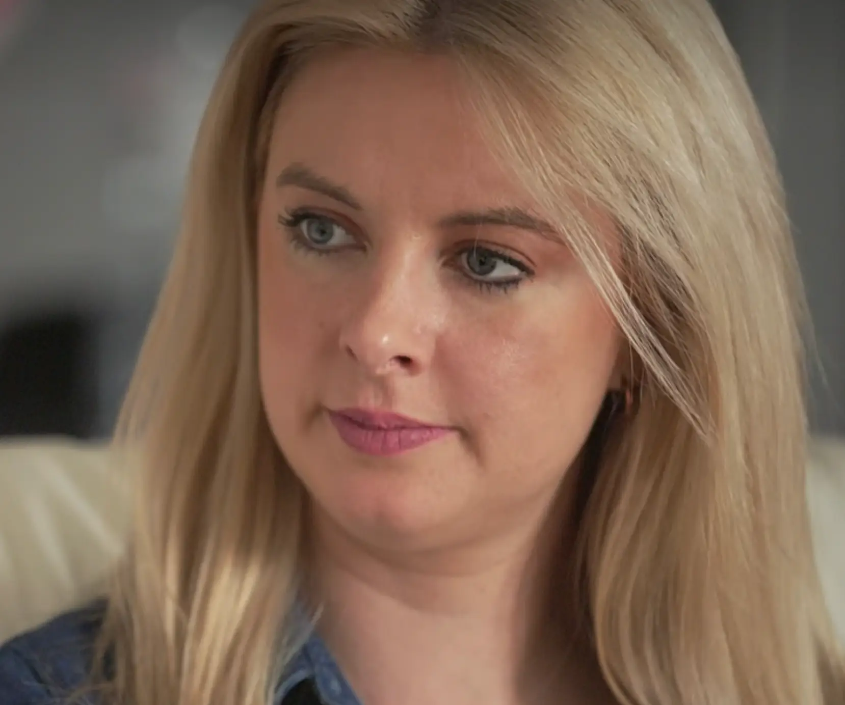 Emily Victoria spoke about her harrowing experience in the doc recently added to Netflix (Channel 4)