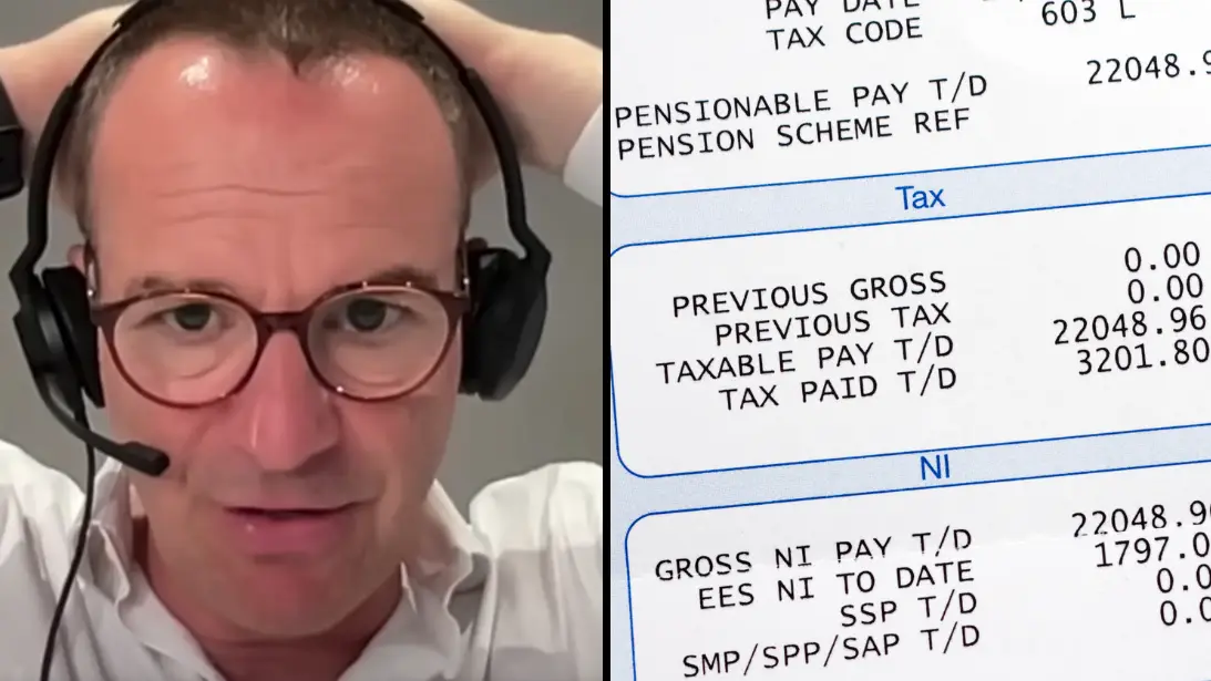 Martin Lewis issues warning to any household earning under £35,000
