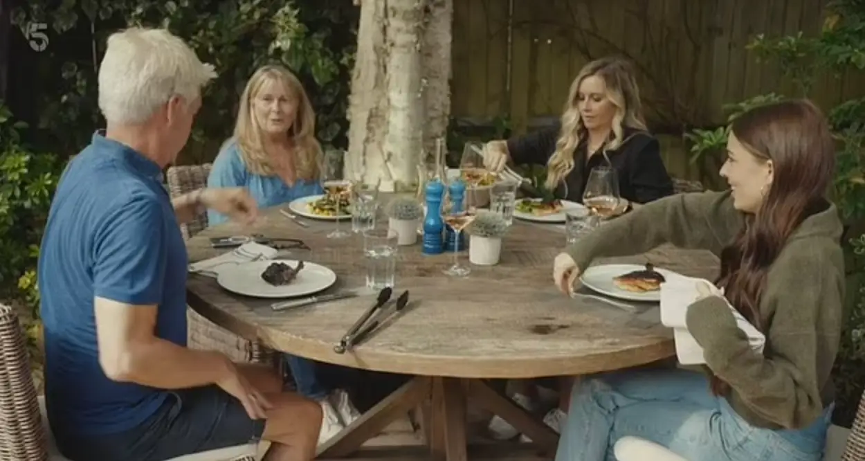 Fans have criticised Schofield for his comments (Channel 5)