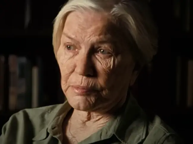 In the end, it was love. Paramount Pictures 