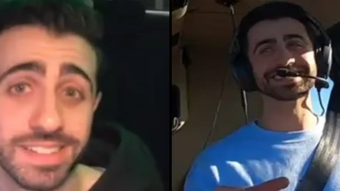 Uber driver ends up on a helicopter with customer when making a simple taxi journey