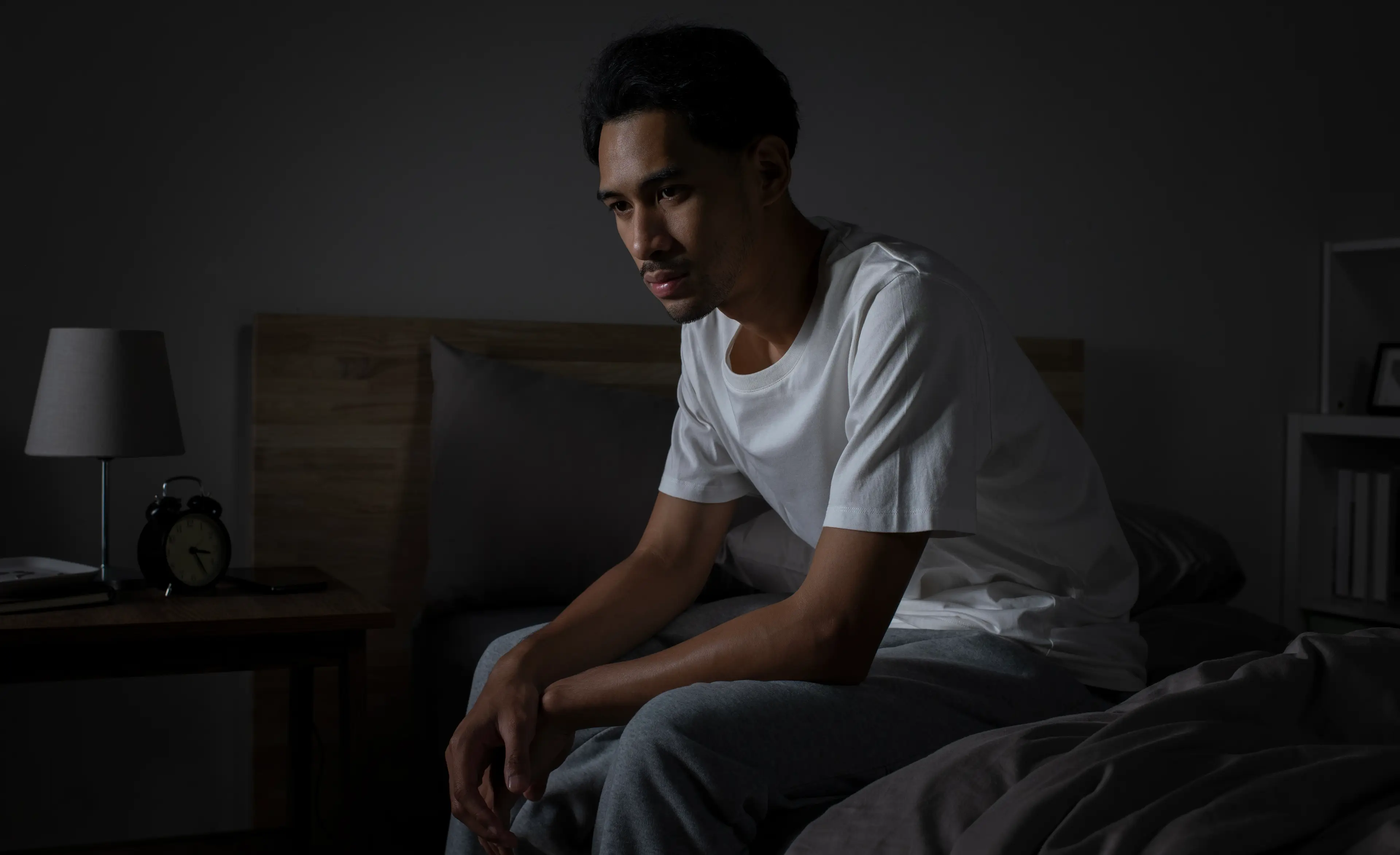 A lot of ADHD sufferers also have sleep issues, experts say (Getty Stock Images)