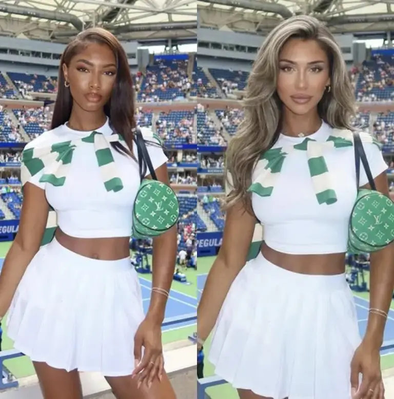 Tatiana Elizabeth called the influencer out for stealing her snap (TikTok/@tatiana.elizabethh)