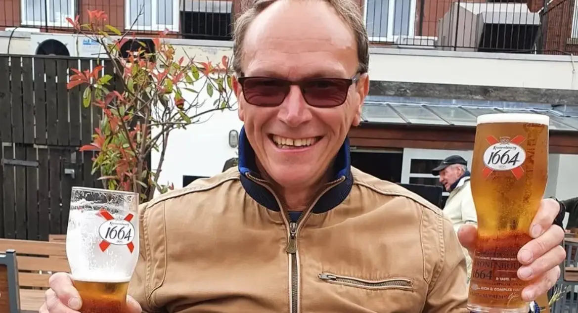 David Bingham is on a mission to visit every Wetherspoons.