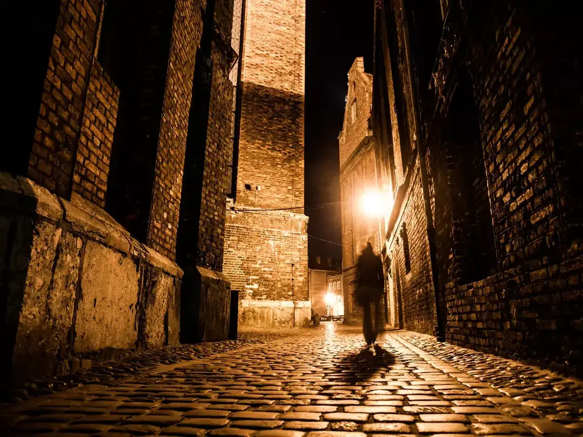 Jack the Ripper was the terror of Whitechapel in 1888, but his identity remains a mystery. (Getty Stock Photo)