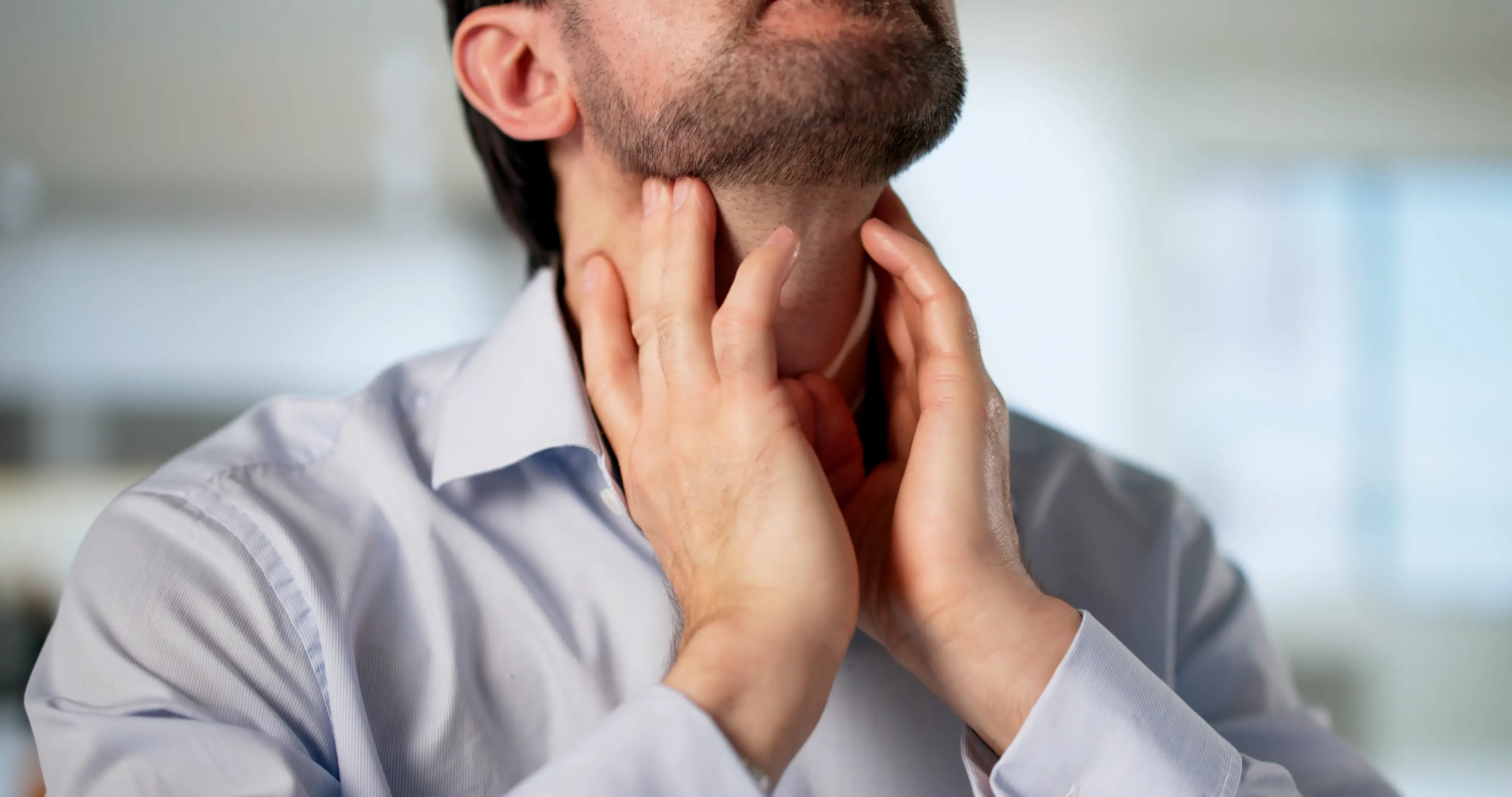Check in with your GP if you notice any sinister symptoms (Getty Stock Image)