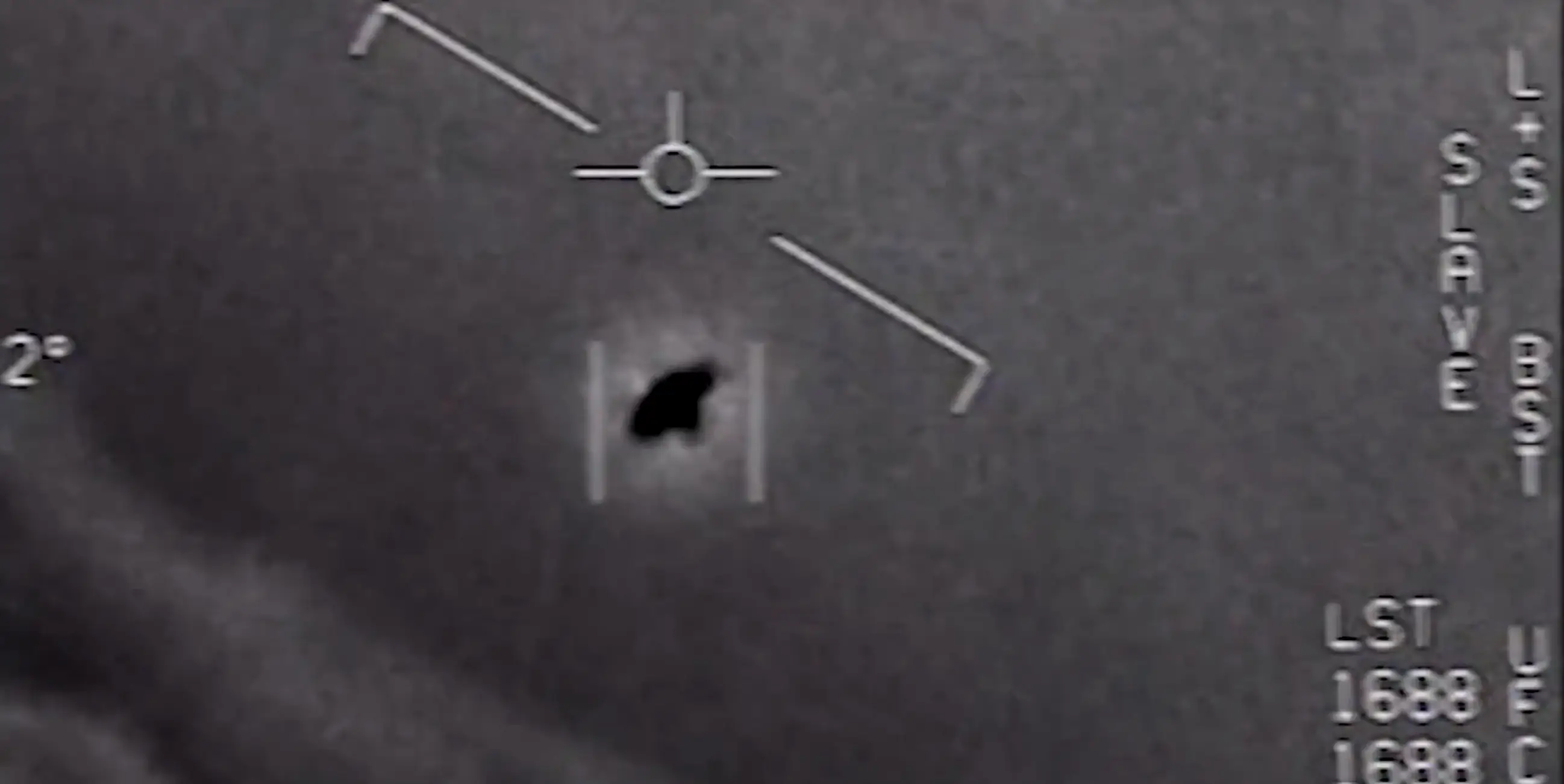 The documentary features footage of UAPs performing manoeuvres experts say should not be possible (Farah Films)