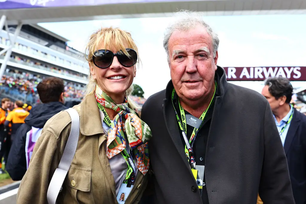 The presenter warned the episodes would be a difficult watch ahead of them airing on Prime Video (Mark Thompson/Getty Images)