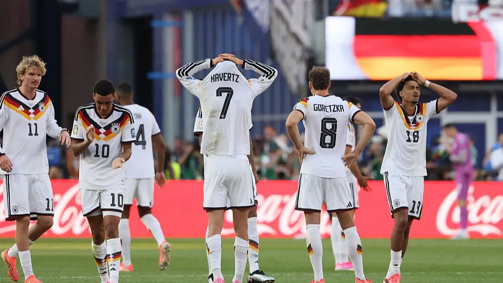 Odd ANDERSEN / AFP via Getty Images