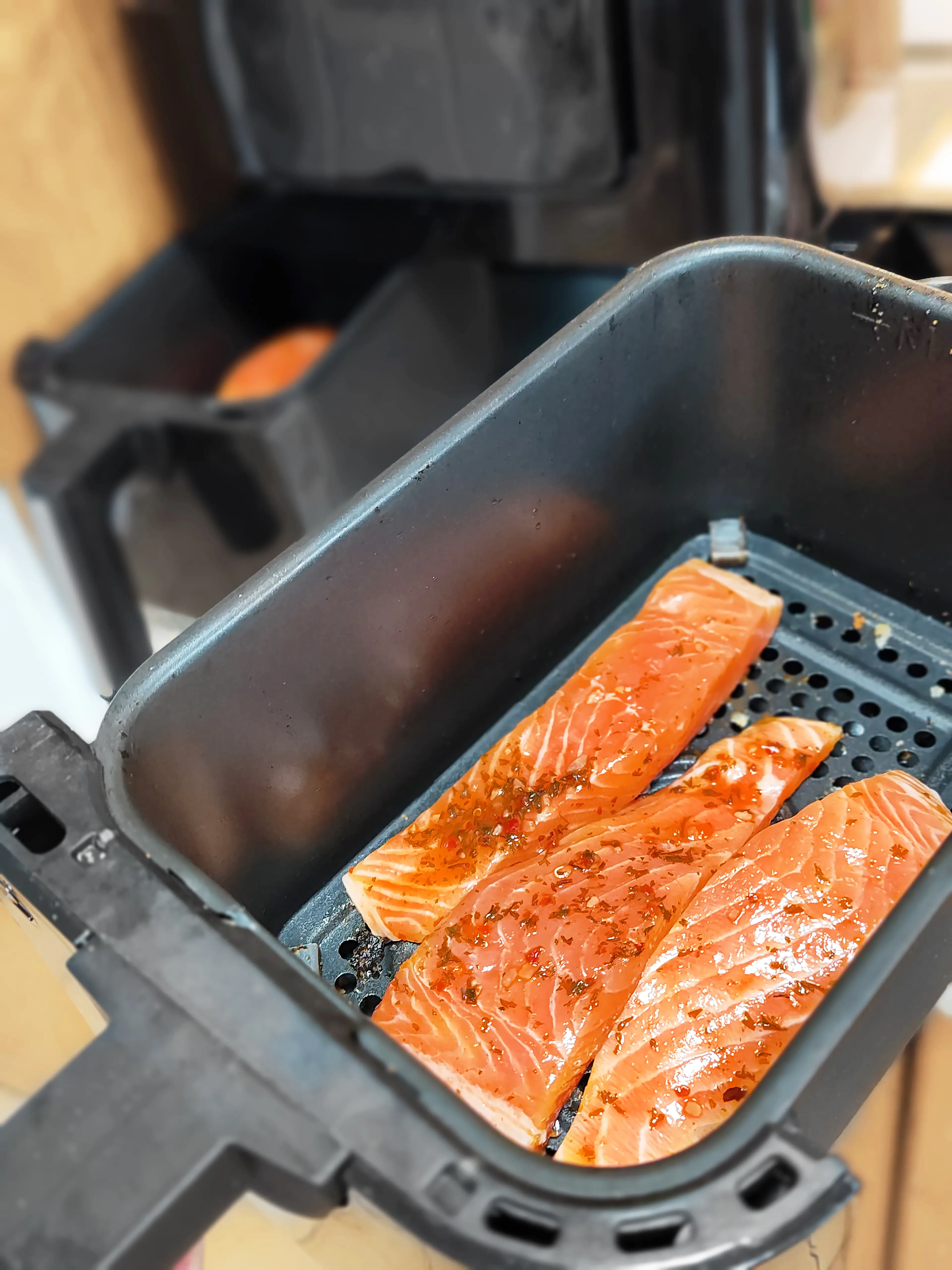 Replacing processed red meat with fish lowered risk (Getty Stock Images)