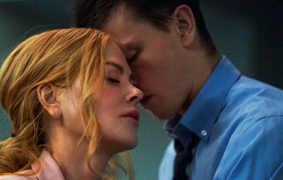 Nicole Kidman's said it's her 'most exposing' film yet (A24)