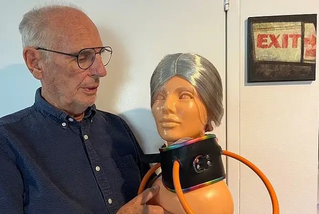 Kairos Kollar is 'drug free' (Exit International)