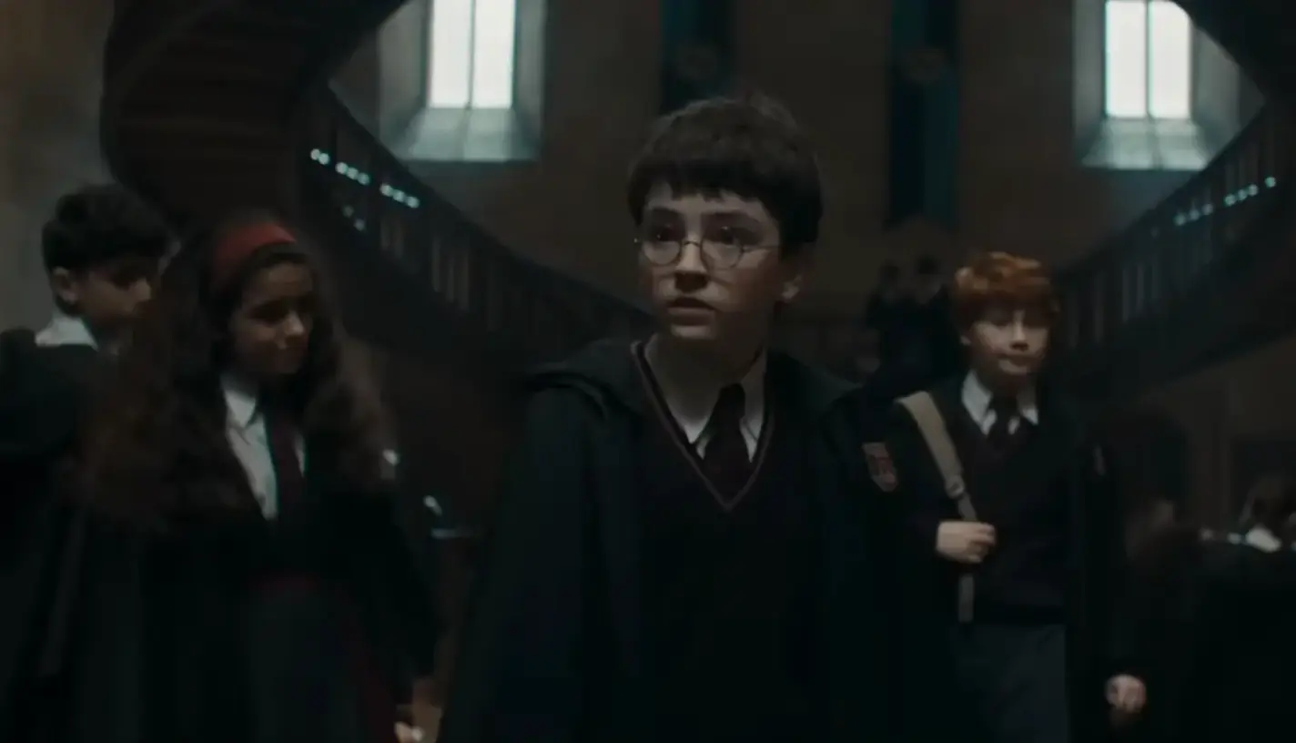 Many viewers also noticed the absence of 'Hedwig's Theme' (HBO)