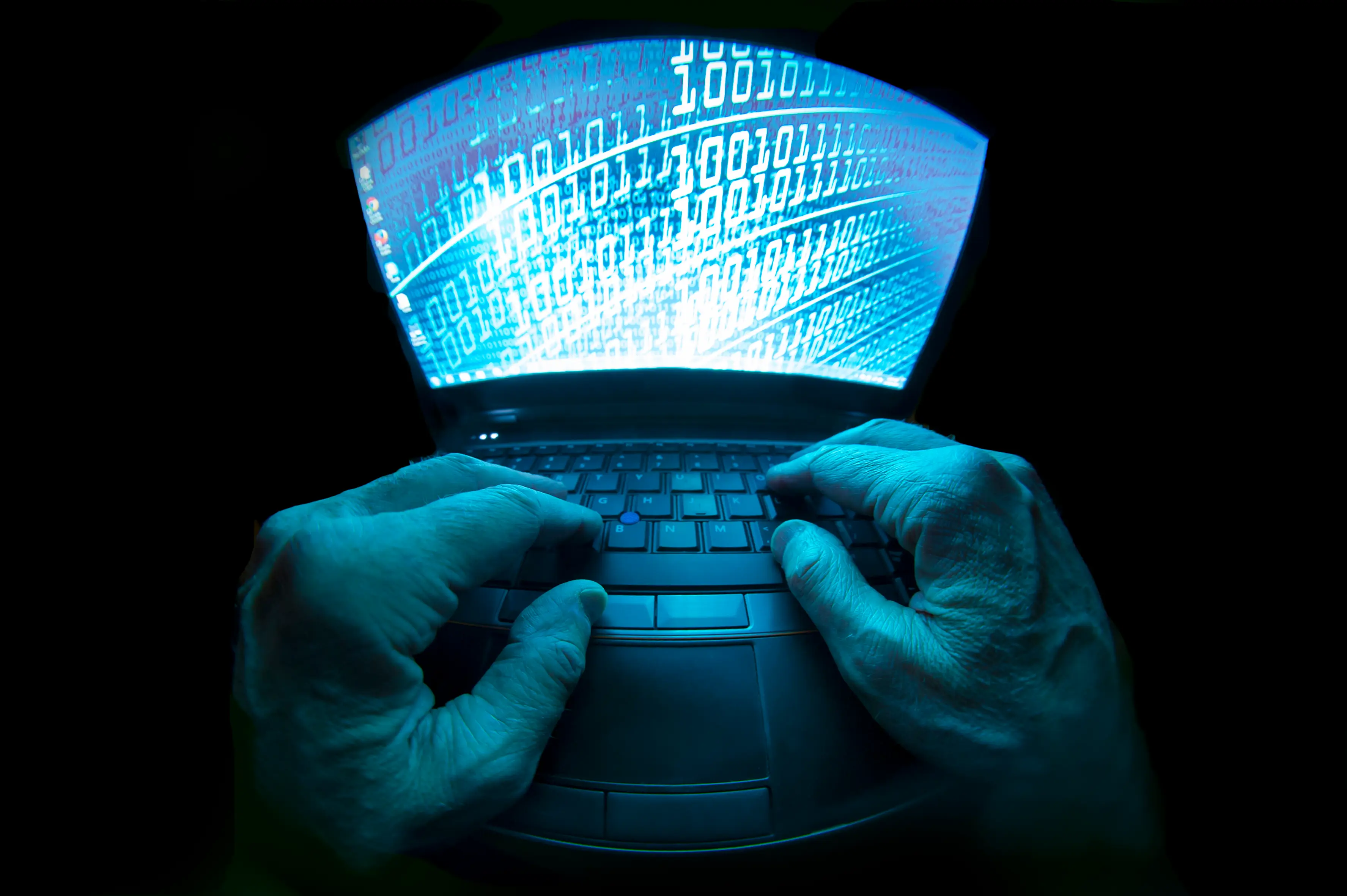 The internet can be a dangerous place (Getty Stock Images)
