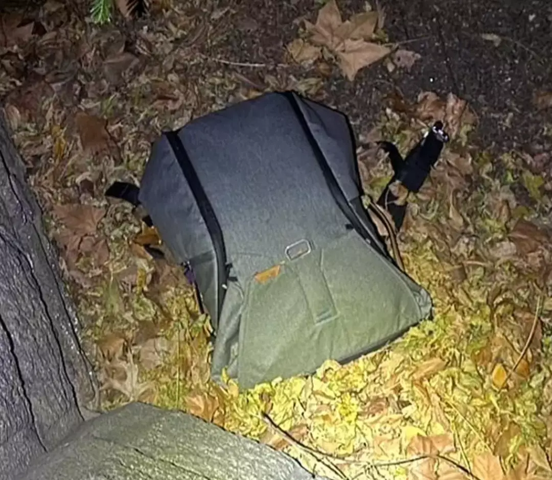 The shooter's backpack had Monopoly money in it (ABC)