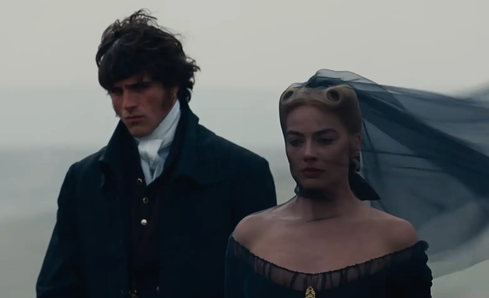 Comments from both Robbie and Fennell certainly suggest the film is an interpretation rather and straightforward adaptation (Warner Bros)