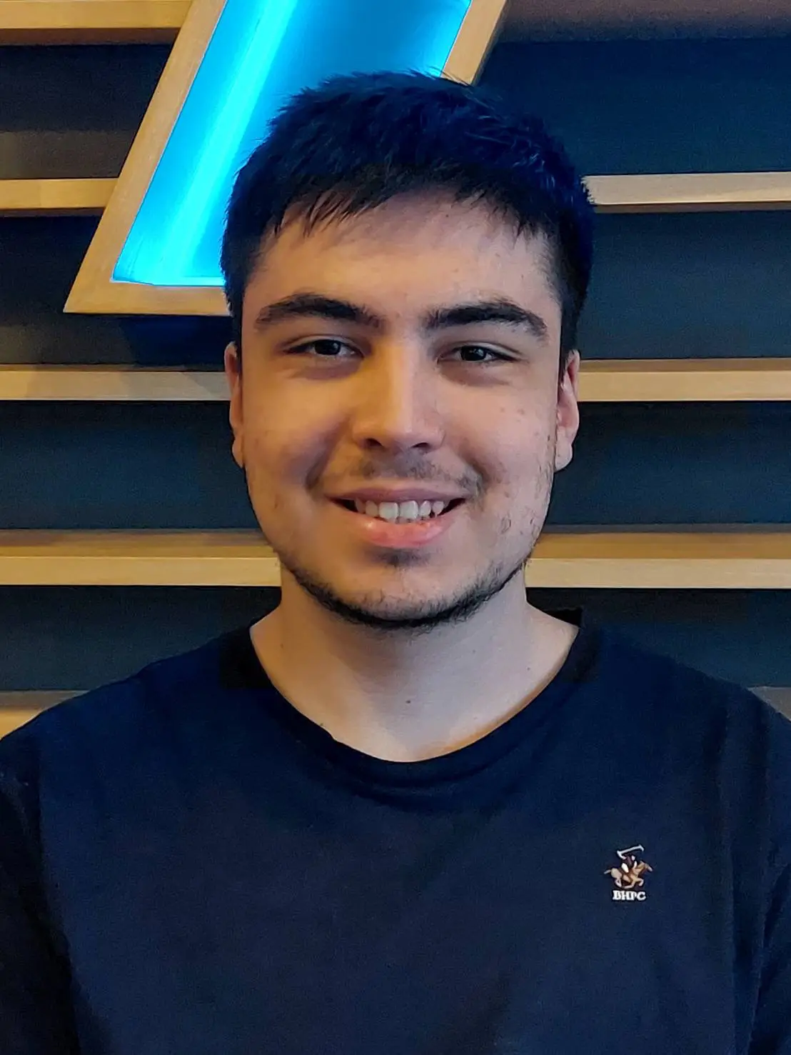 Lawrence was reunited with his parents not long after being found (ViralPress)