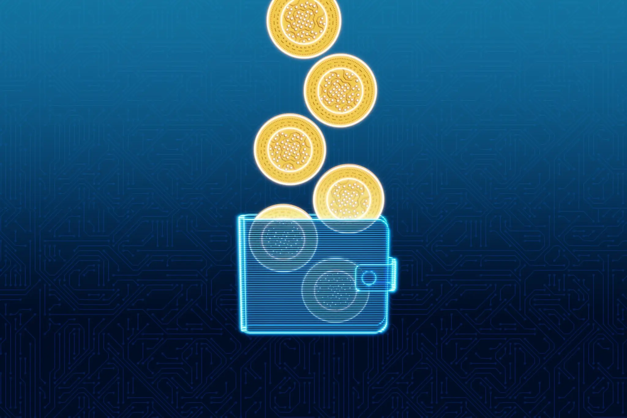 Crypto for payments? (Flavio Coelho / Getty)