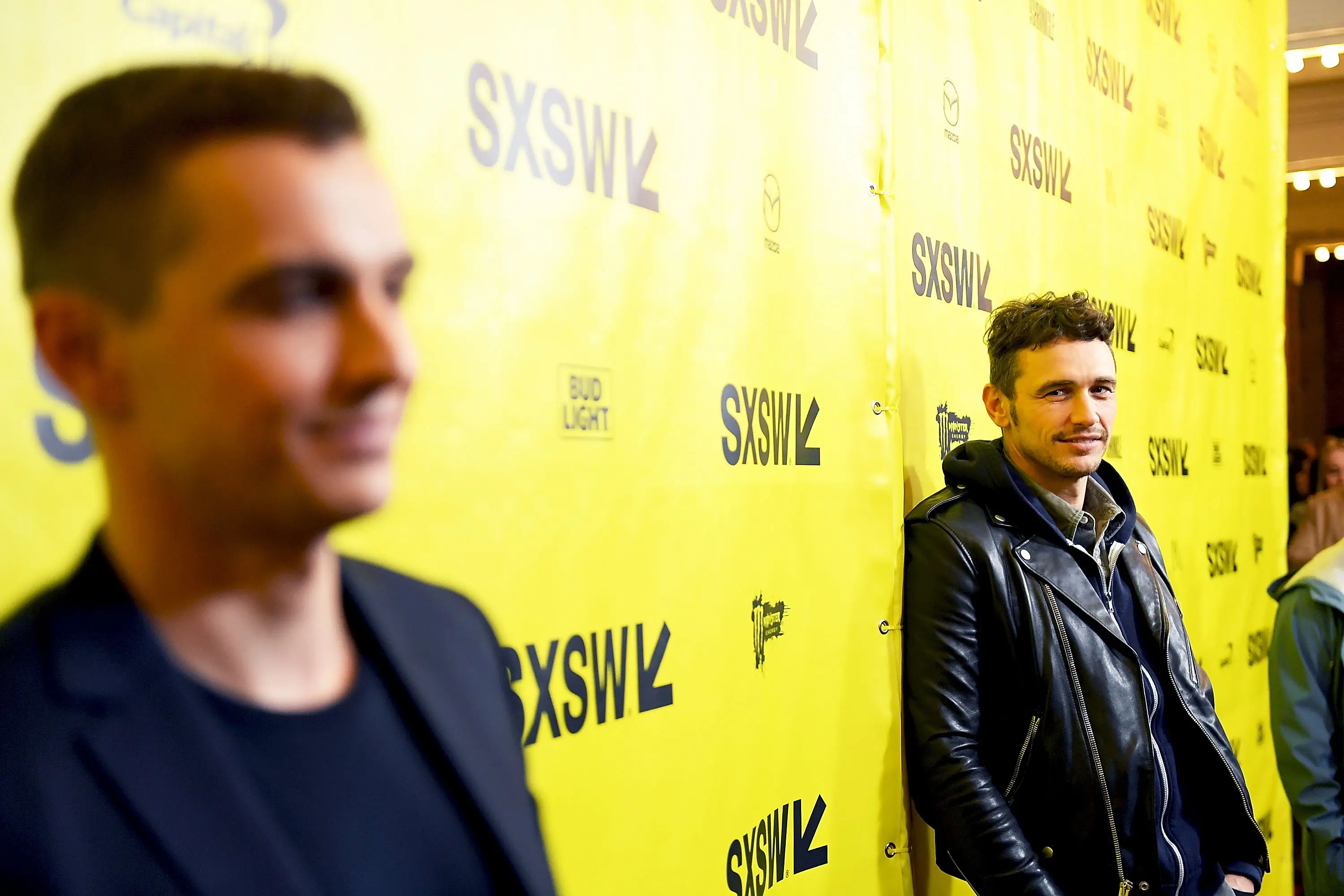 Dave and James Franco (Matt Winkelmeyer/Getty Images for SXSW)