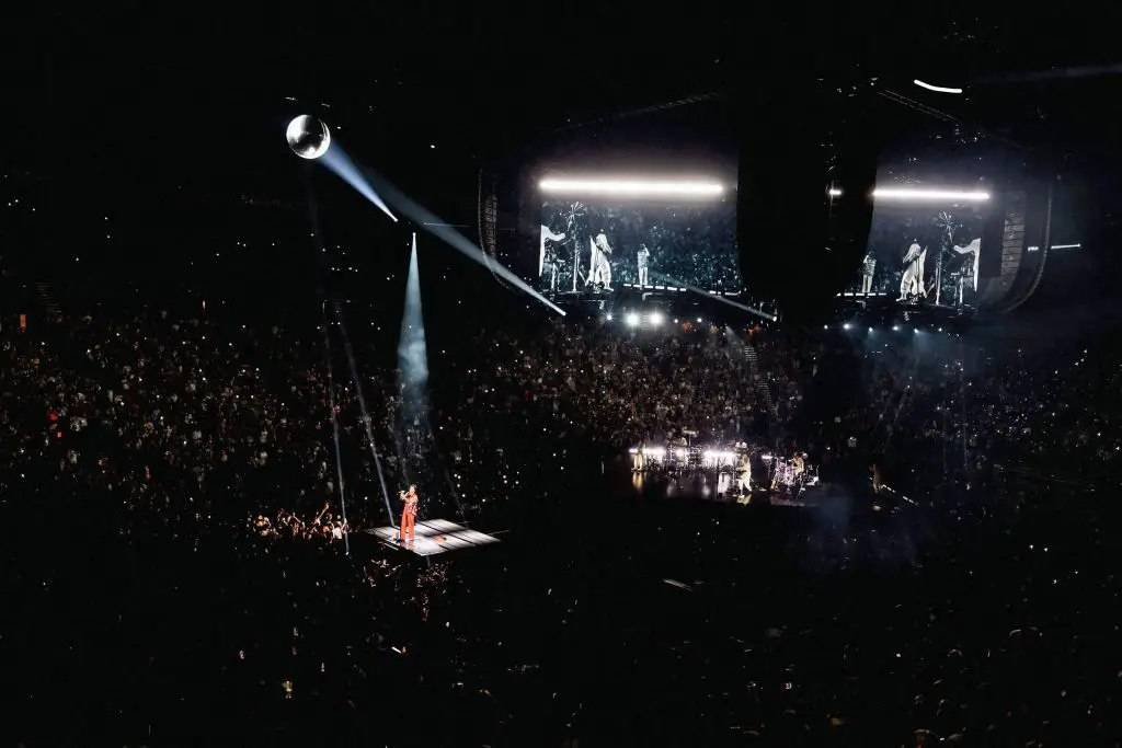 The former One Directioner is heading on a world tour (Anthony Pham/Getty Images)