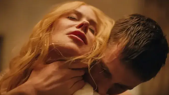 Nicole Kidman in Babygirl. (A24)